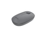 PHILIPS Mouse Inalámbrico SPK7378G/85 - Ergonómico, Ratón para Trabajo Remoto Conexión USB, 3 Botones, 1600 dpi, Diseño Compacto, Compatible con PC, Laptop, Computadora