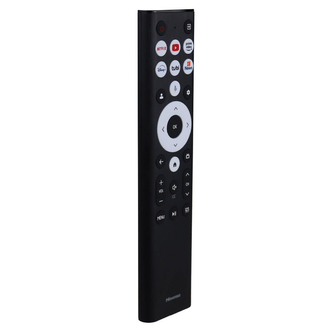 Control Remoto Hisense ERF6B80HL Original | Google TV con Control por Voz | Series A7 y U8