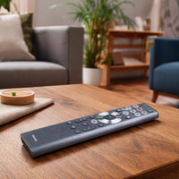 Control Remoto Original Hisense ERF6A80 | Google TV | Control por Voz y Botones Retroiluminados | Series A7, U6, U7 y U8