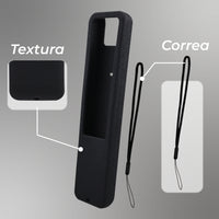 Funda de Silicón para Control LG 2025 – Antigolpes, Antideslizante y Resistente