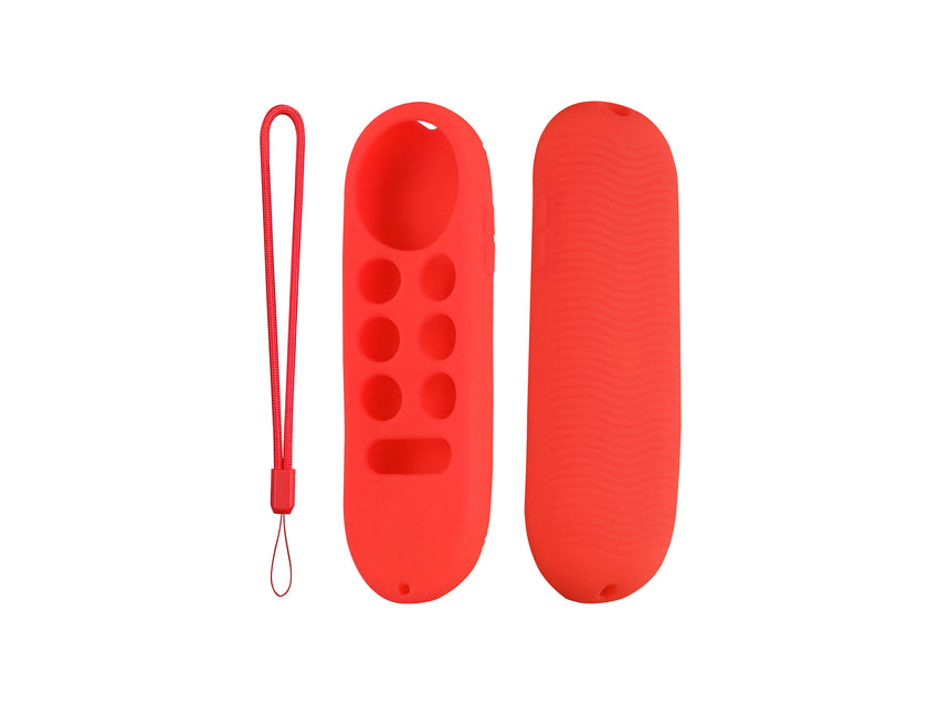 Funda de Silicón Para Google Chrome - Rojo