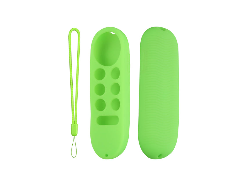 Funda de Silicón Para Google Chrome - Verde Fosforescente