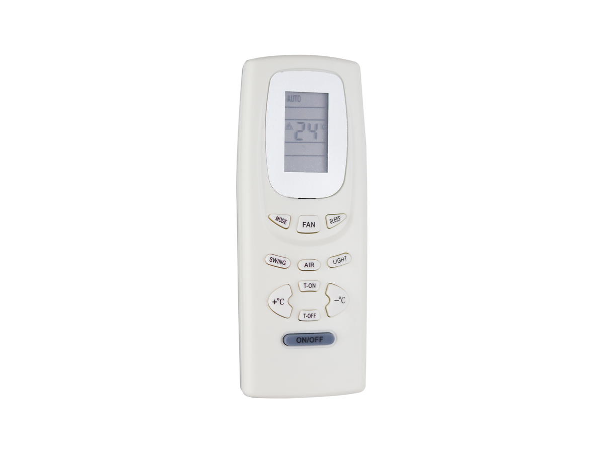 Control para Mirage Mini Split Aire Acondicionado