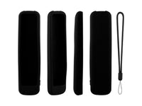 Funda Silicon Modelos Hisense - Negro