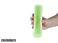 Funda Silicon Modelos Hisense - Verde