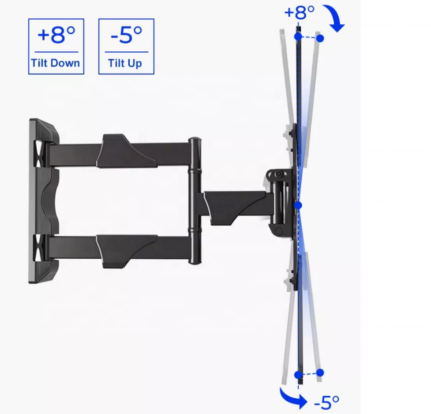 Soporte Para Pantallas Monitores De 32 A 65 Pulgadas