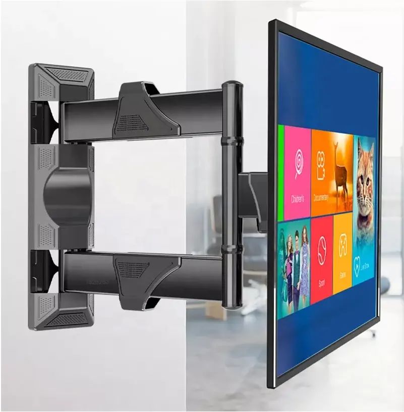 Soporte articulado  para Pantallas de 32” a 60” Pulgadas