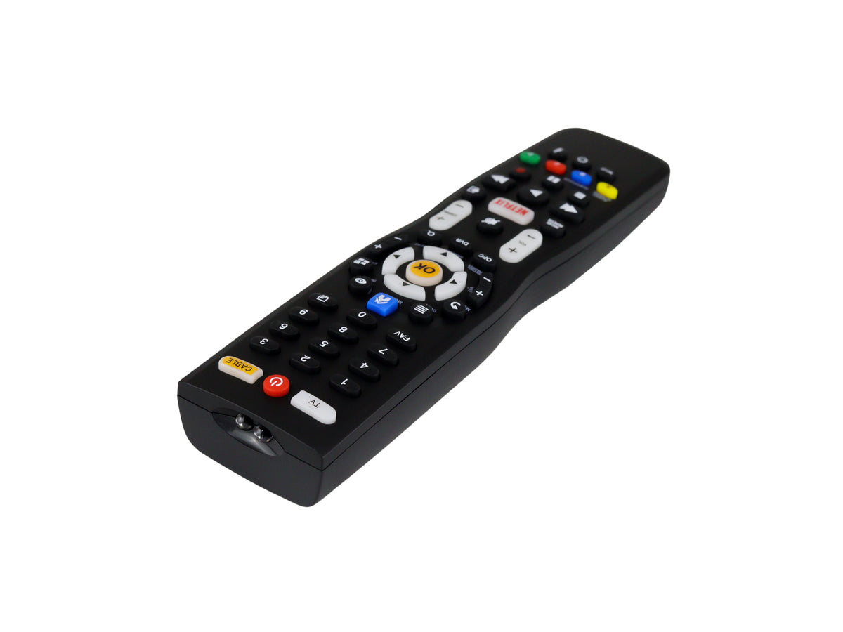 Control Para IZZI TV Satelital