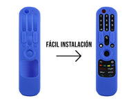 Funda de Silicón LG Magic 2022-23 - Azul