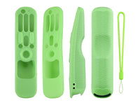 Funda de Silicón LG Magic 2022-23 - Verde Fosforescente