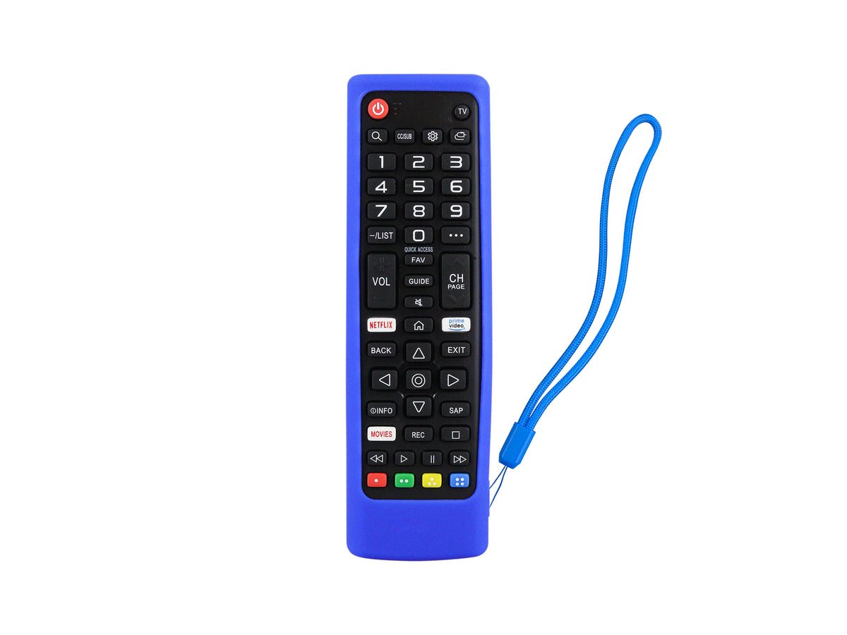 Funda Silicon Modelos LG cortos