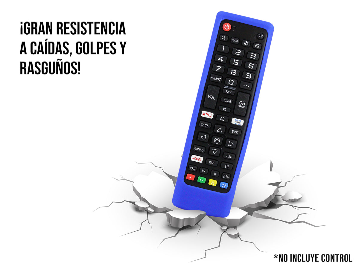 Funda Silicon Modelos LG cortos