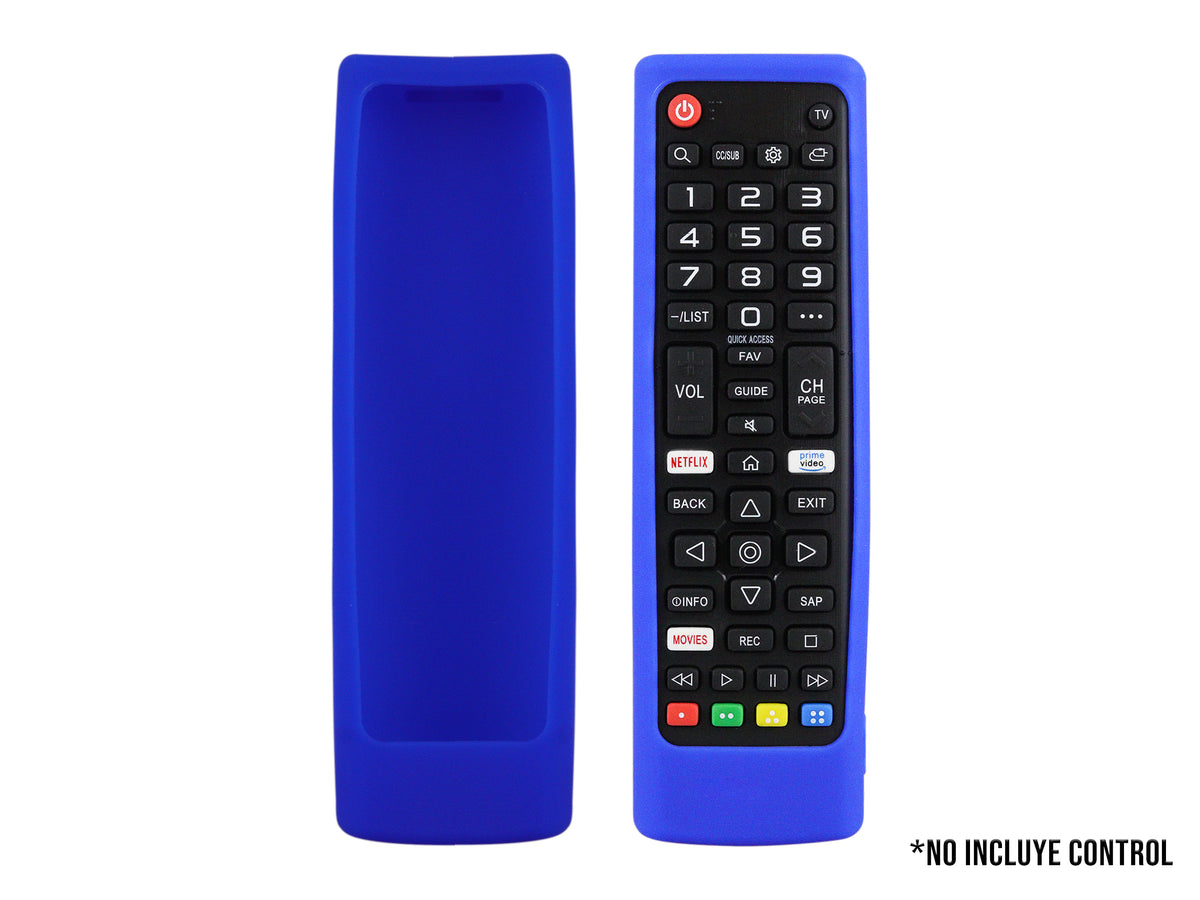 Funda Silicon Modelos LG cortos