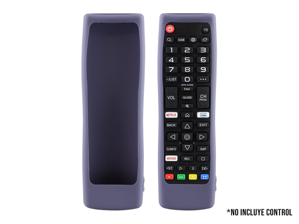 Funda Silicon Modelos LG cortos