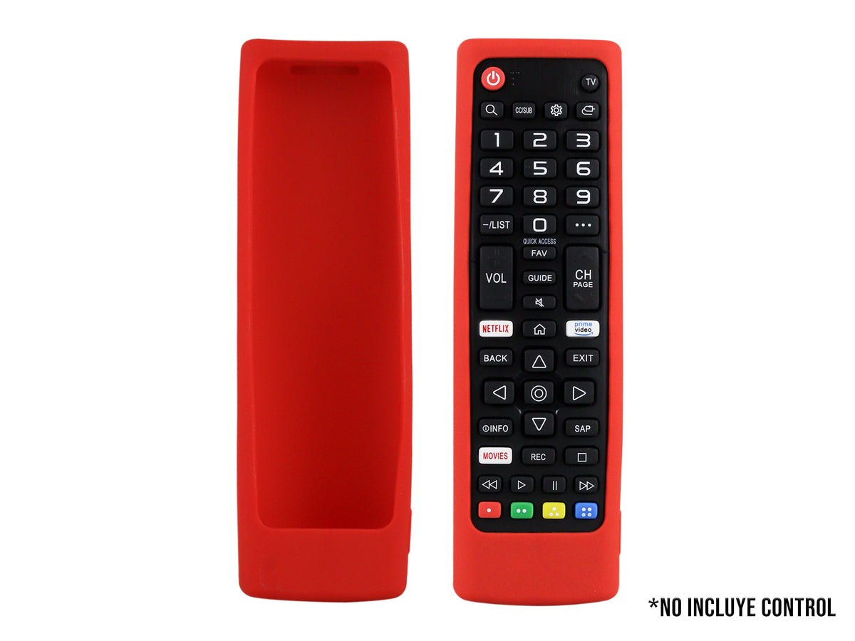 Funda Silicon Modelos LG cortos