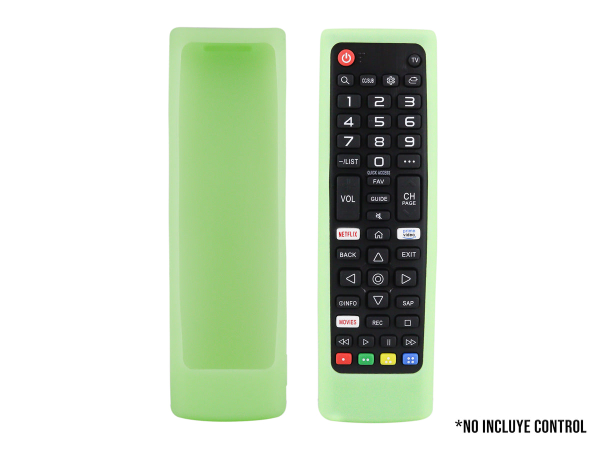 Funda Silicon Modelos LG cortos