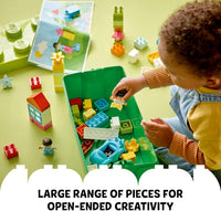 LEGO Juguete de construcción Duplo® Classic 10913 Caja de Bricks (65 Piezas)