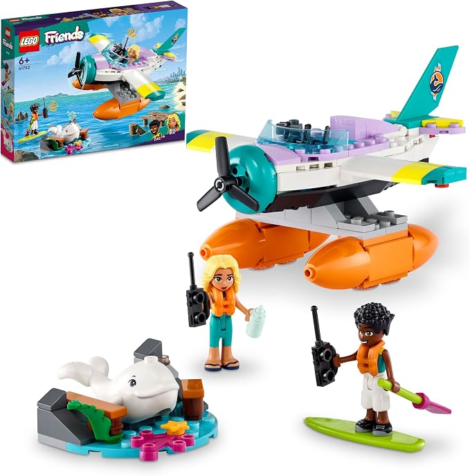 LEGO TBD Friends 41752