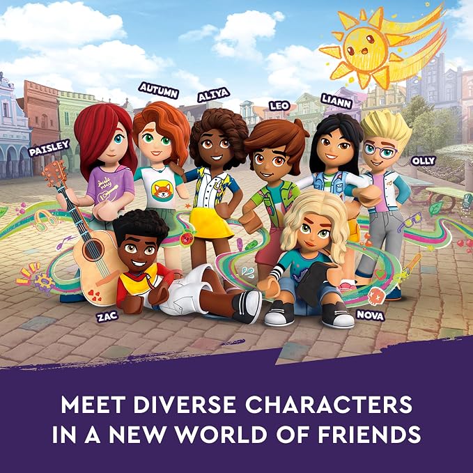 LEGO TBD Friends 41752