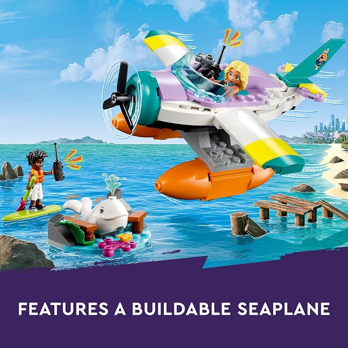 LEGO TBD Friends 41752