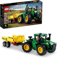 Lego - Tractor 4WD John Deere 9620R