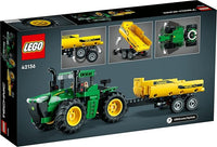 Lego - Tractor 4WD John Deere 9620R