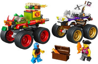 LEGO® City 60397 Monster Truck - Juego de accesorios para camión
