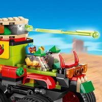 LEGO® City 60397 Monster Truck - Juego de accesorios para camión