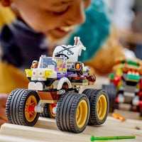 LEGO® City 60397 Monster Truck - Juego de accesorios para camión