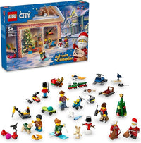 LEGO CITY- Advent Calendar