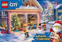 LEGO CITY- Advent Calendar