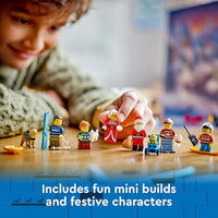 LEGO CITY- Advent Calendar