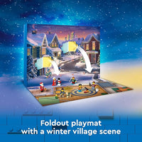 LEGO CITY- Advent Calendar