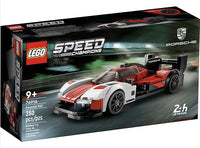 LEGO TBD Speed Champions 76916