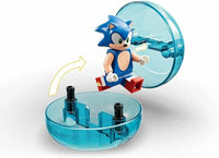 LEGO Sonic The Hedgehog Sonic vs. Dr. Eggmans eirobot Speelgoed voor Kinderen pone Sonics Snelheidsbol en 6 figuren, Rollenspel Regalo voor Jongens en Meisjes Vanaf 8 Jaar 76993