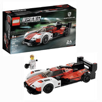 LEGO TBD Speed Champions 76916