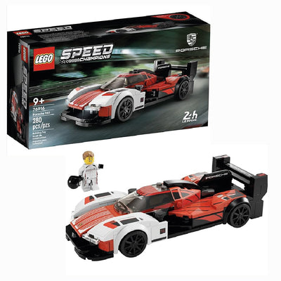LEGO TBD Speed Champions 76916