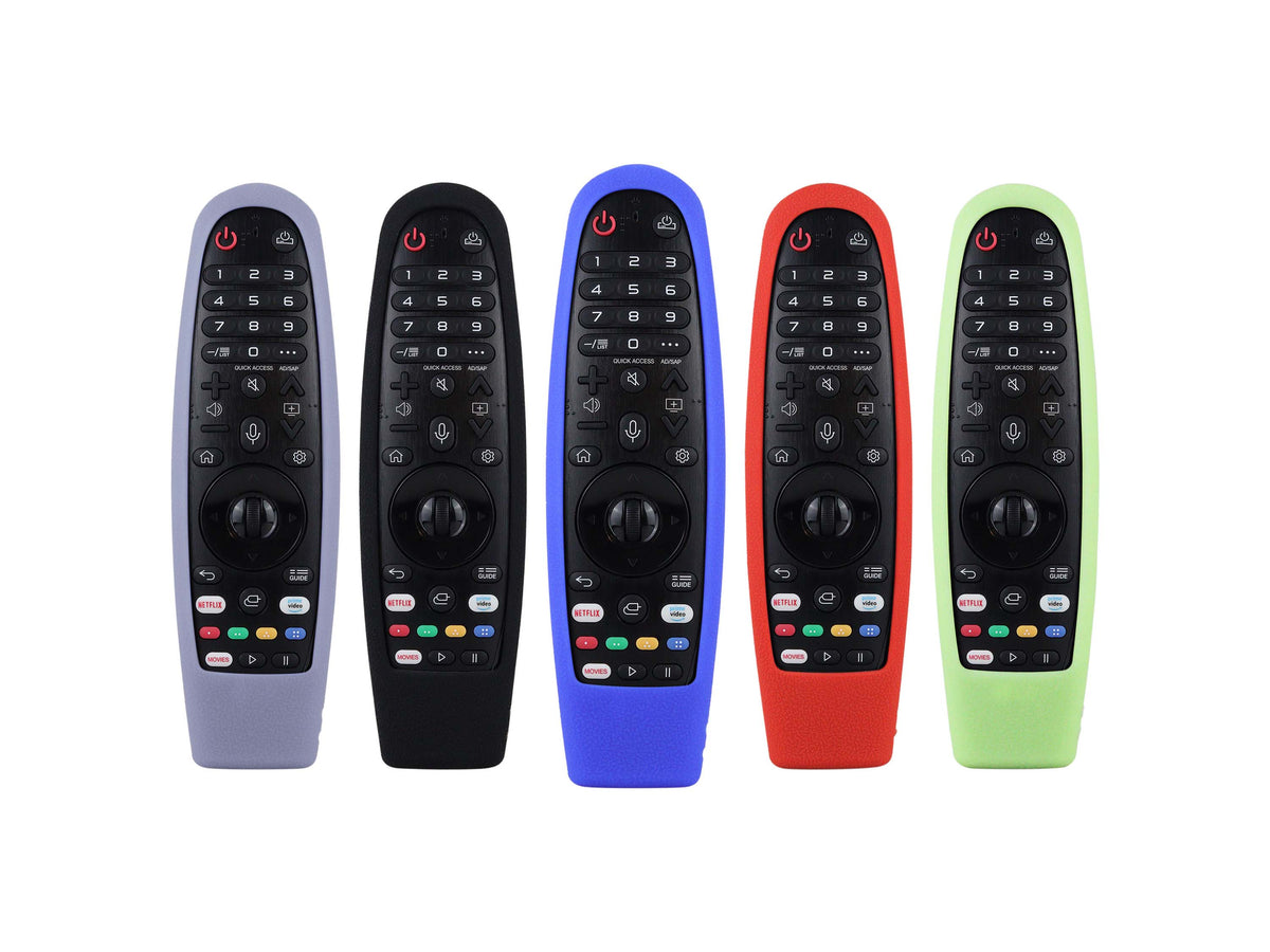 Funda de Silicon Modelos LG Magic