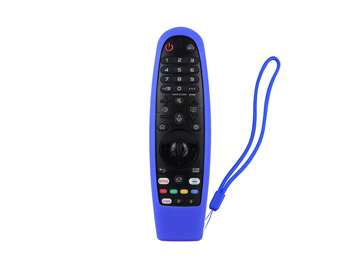 Funda de Silicon Modelos LG Magic