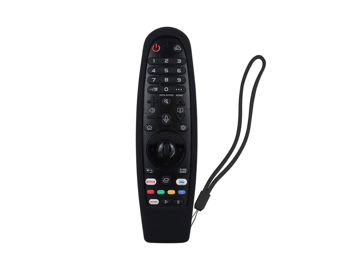 Funda de Silicon Modelos LG Magic