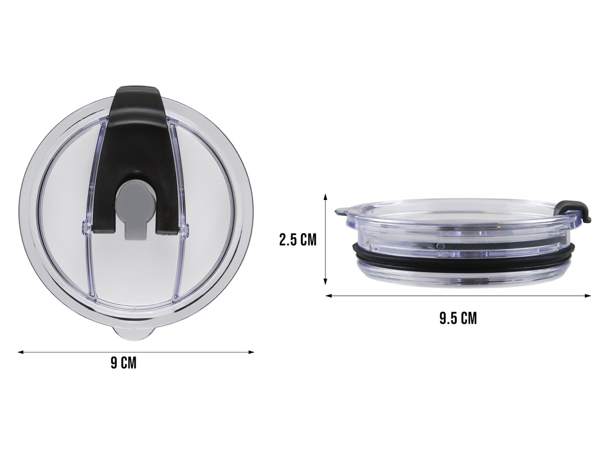 Tapa Hermética Anti Derrames 20 oz