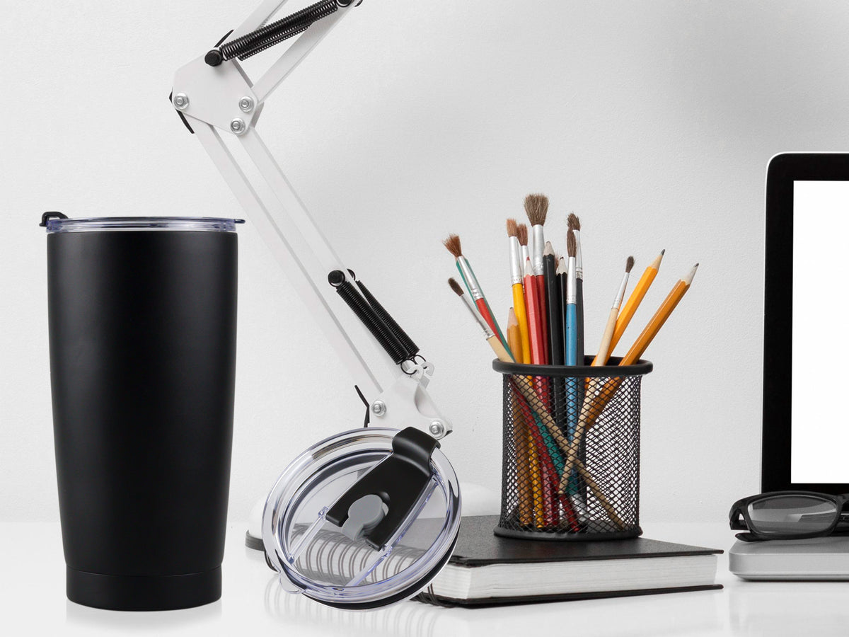 Tapa Hermética Anti Derrames 20 oz