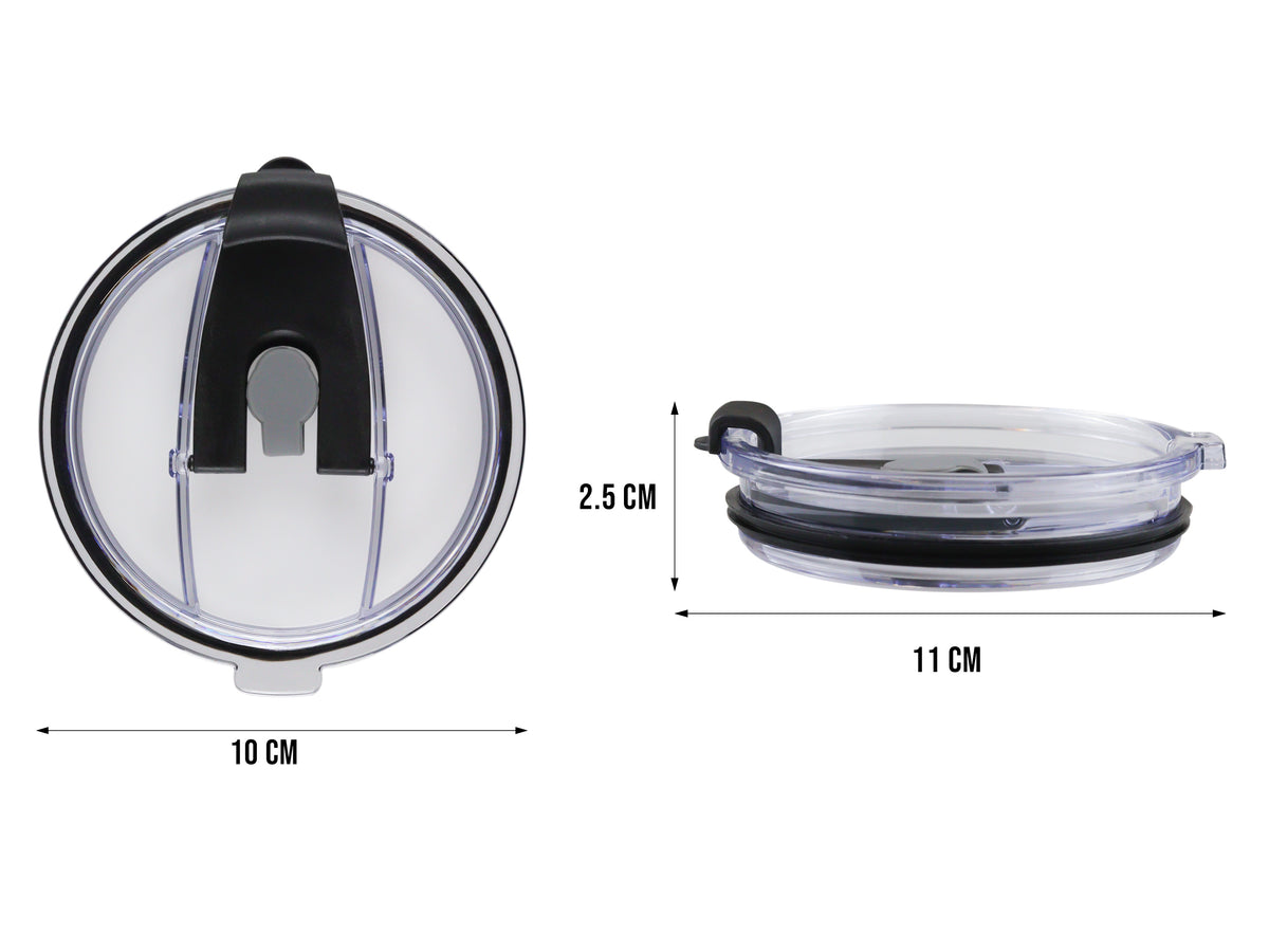 Tapa Hermética Anti Derrames 30 oz