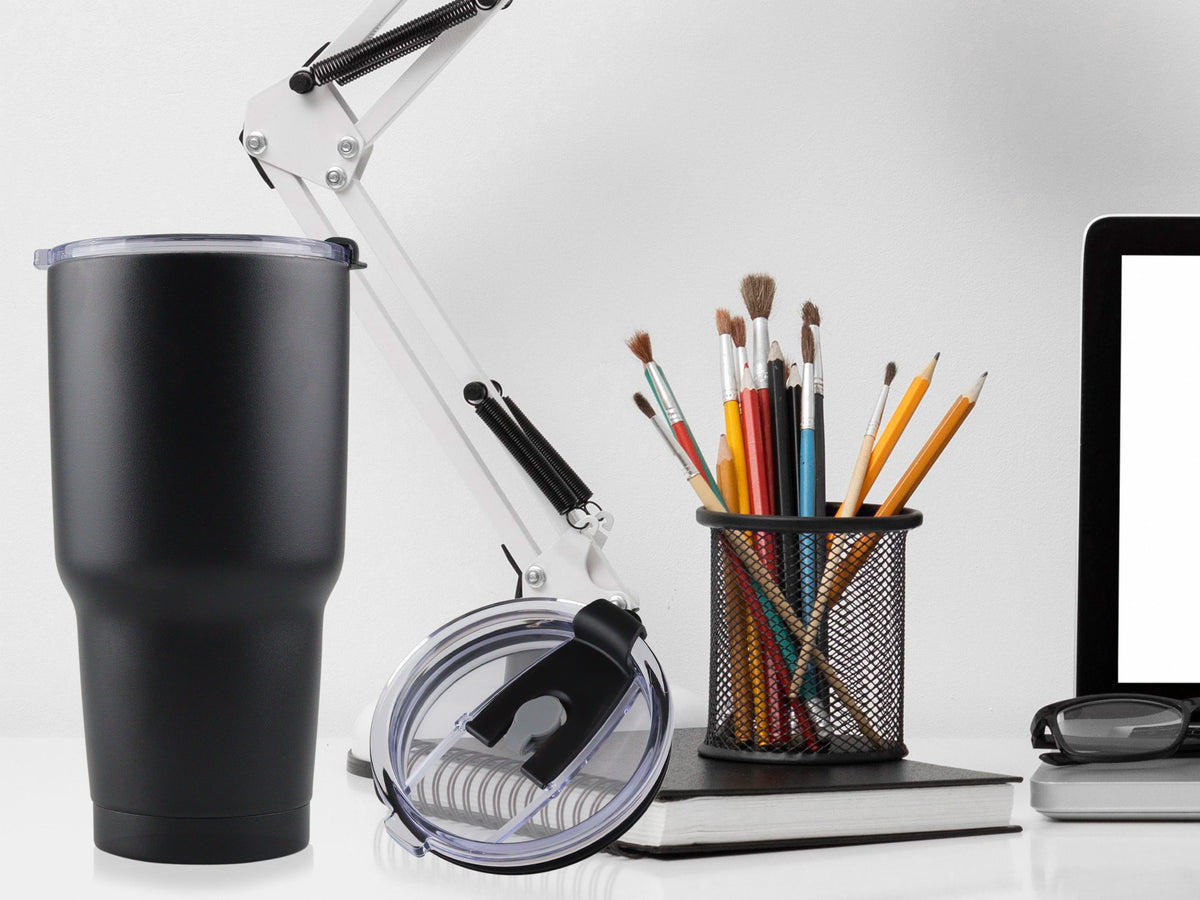 Tapa Hermética Anti Derrames 30 oz