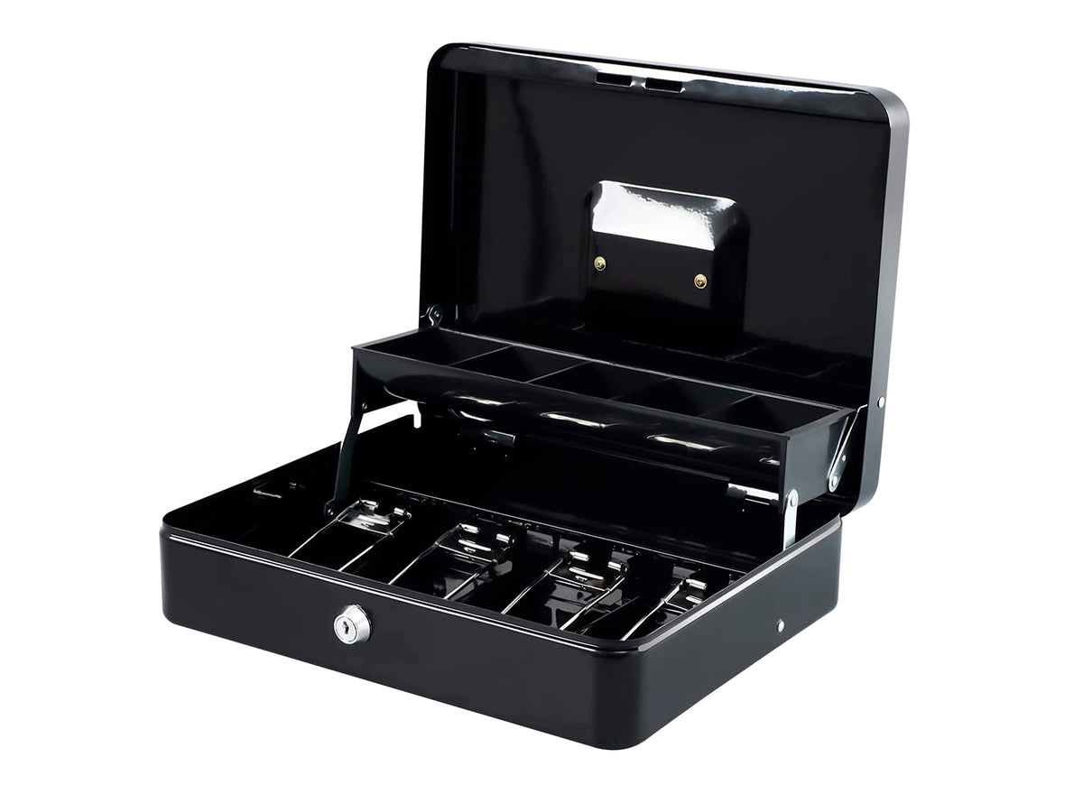 Caja de seguridad con 2 Llaves