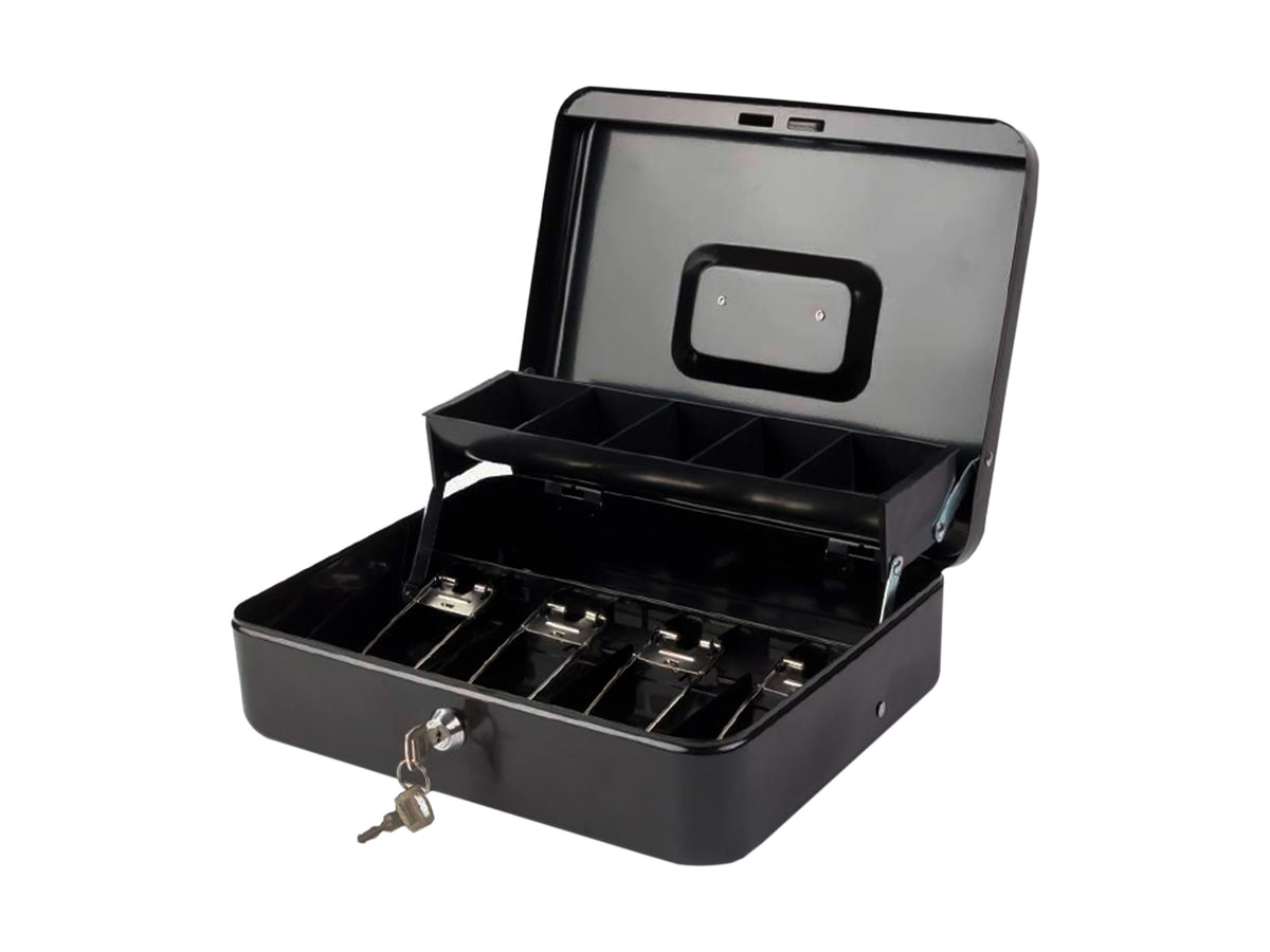 Caja de seguridad con 2 Llaves