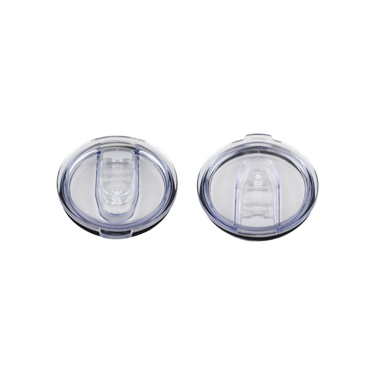 Tapa Transparente de Acrílico Antiderrames 20 oz