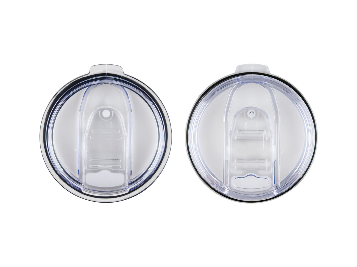 Tapa Transparente de Acrílico Antiderrames 20 oz