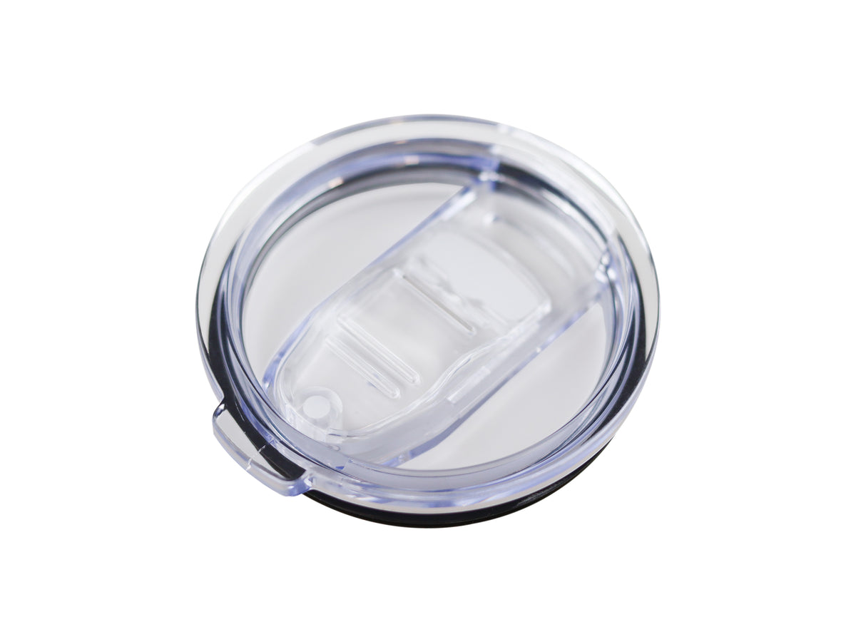 Tapa Transparente de Acrílico Antiderrames 20 oz