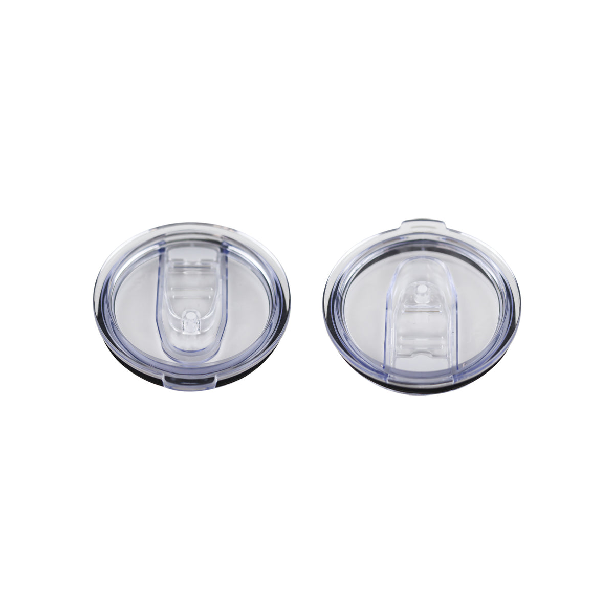 Tapa Transparente de Acrílico Antiderrames 30 oz